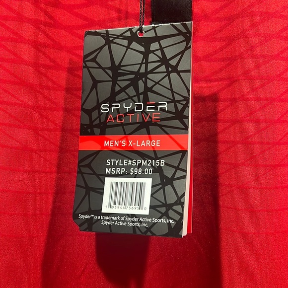 Spyder Shirts Spyder Active T Shirt Poshmark